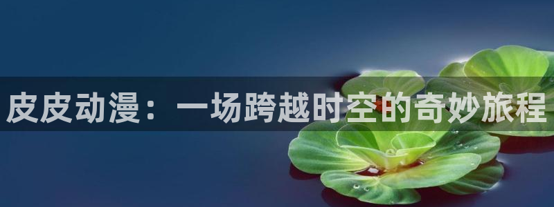 78动漫网下载：皮皮动漫：一场跨越时空的奇妙旅程